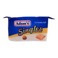 Adams Singles Chees Slice 1 Kg
